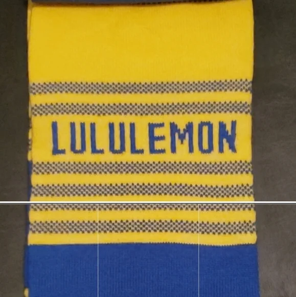 LULULEMON SCARF - Picture 2 of 3